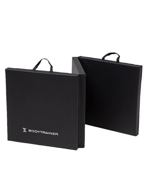 Colchoneta de Ejercicios Bodytrainer Plegable con Manijas-0