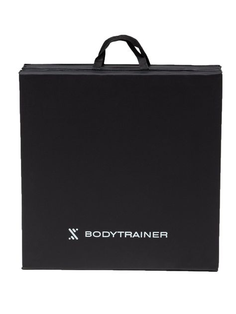 Colchoneta de Ejercicios Bodytrainer Plegable con Manijas-4