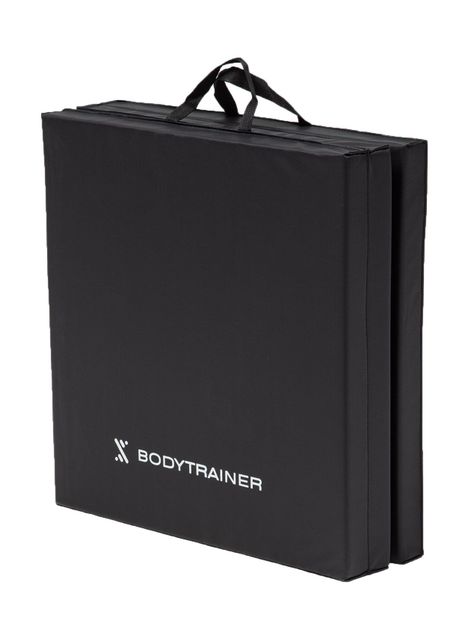 Colchoneta de Ejercicios Bodytrainer Plegable con Manijas-5