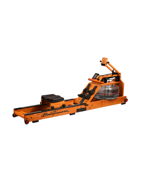 Remadora Bogadora De Agua Bodytrainer Rw Elt 600wd Plegable-0