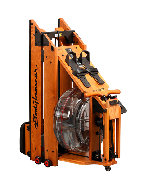Remadora Bogadora De Agua Bodytrainer Rw Elt 600wd Plegable-1