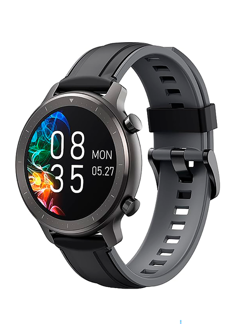 Smartwatch NjoyTech 11 Modos Waterproof Negro-0