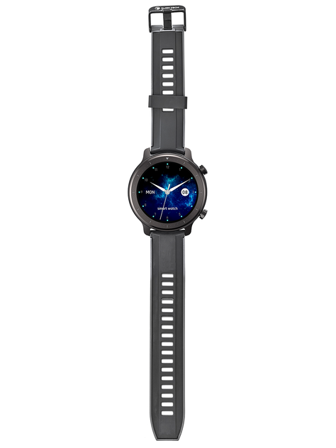 Smartwatch NjoyTech 11 Modos Waterproof Negro-6
