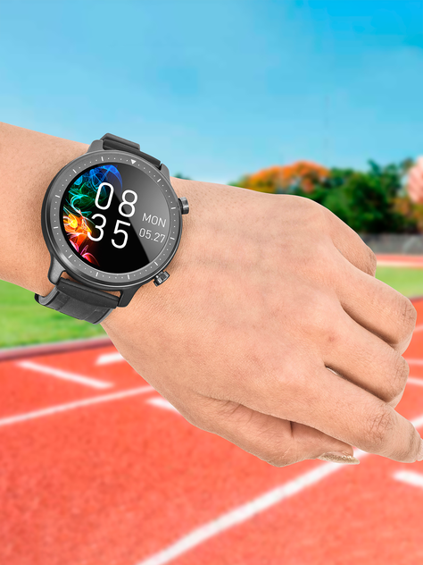 Smartwatch NjoyTech 11 Modos Waterproof Negro-7