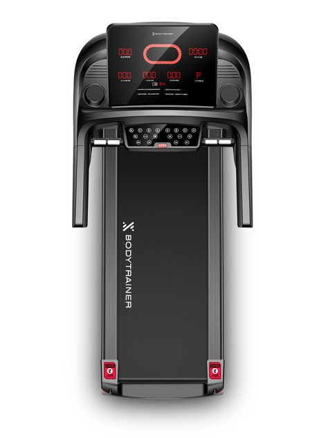 TROTADORA ELÉCTRICA Bodytrainer RUNNER 600 LITE C/APP ZWIFT-6