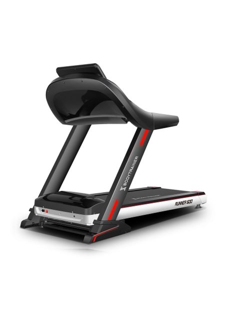 TROTADORA ELÉCTRICA Bodytrainer RUNNER 600 LITE C/APP ZWIFT-7