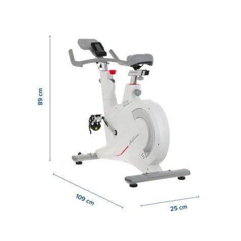 Bicicleta Spinning Bodytrainer Spn 550 Mgntc Magnética-5