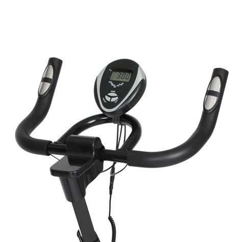 Bicicleta De Spinning Bodytrainer Spn 400b Sistema De Correa-4