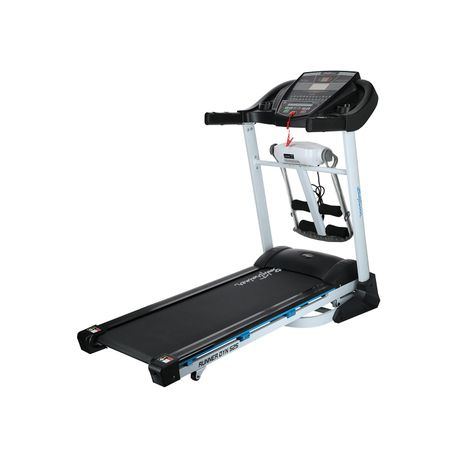 Trotadora Eléctrica Bodytrainer Runner Dyn 525 C/app Fitshow-0