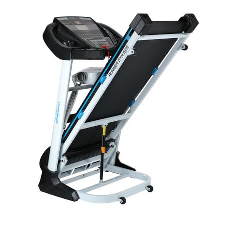 Trotadora Eléctrica Bodytrainer Runner Dyn 525 C/app Fitshow-2