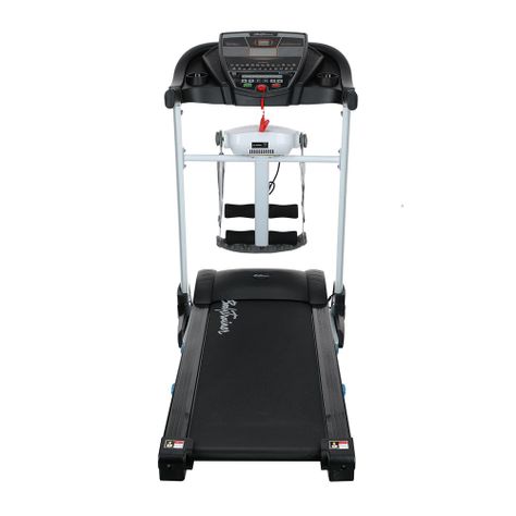 Trotadora Eléctrica Bodytrainer Runner Dyn 525 C/app Fitshow-5