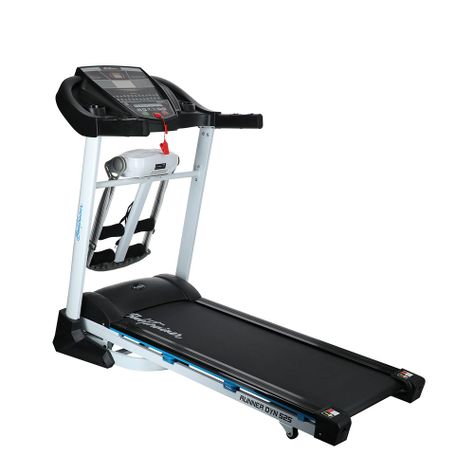 Trotadora Eléctrica Bodytrainer Runner Dyn 525 C/app Fitshow-6