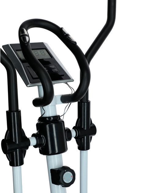 Elíptica Magnética Bodytrainer El 450 Mgntc Con 8 Niveles-6