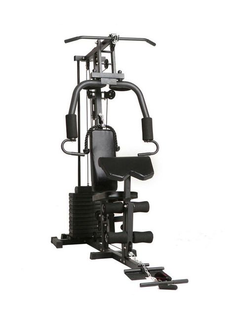 Home Gym Bodytrainer Estación Multifuncional HM-321 45kg-0