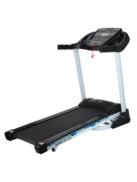 Trotadora Eléctrica Runner DYN 525 Lite C/App FitShow-0