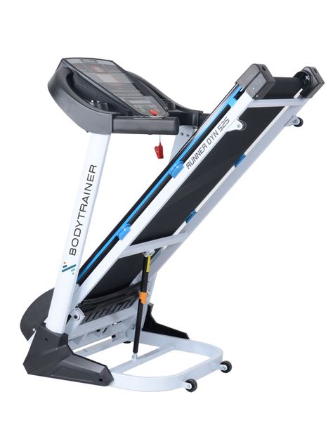 Trotadora Eléctrica Runner DYN 525 Lite C/App FitShow-4