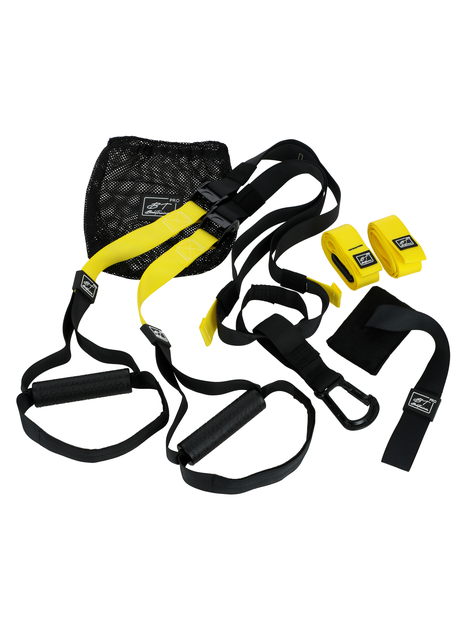 Set Bandas De Suspensión Bodytrainer Trx Pro-0