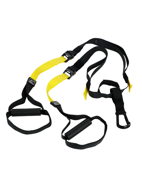 Set Bandas De Suspensión Bodytrainer Trx Pro-1