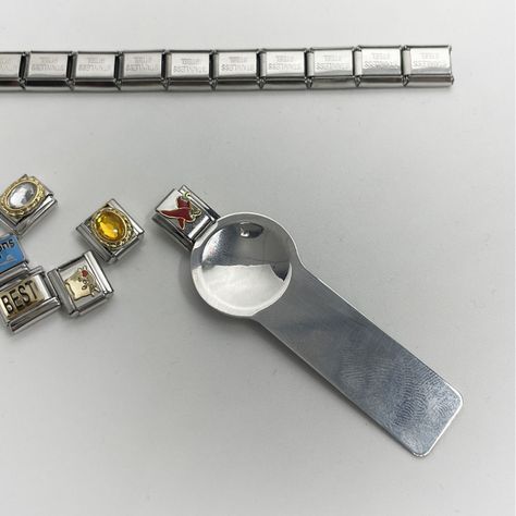 Herramienta Para Fabricación De Brazalete Italiano-1