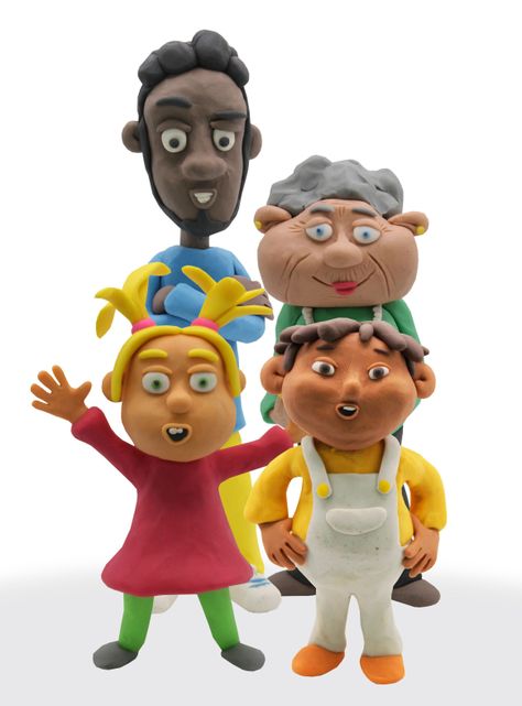 Taller de modelado en plasticina 30 de septiembre-0