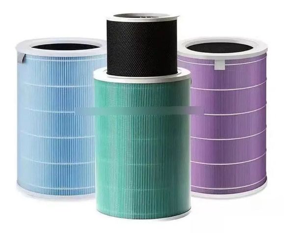Filtro para Xiaomi AirPurifier 3M 2 2h 2s 3 3hPro-1