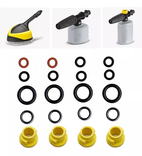 Kit Reparación De Oring Para Karcher K2 a K7-0