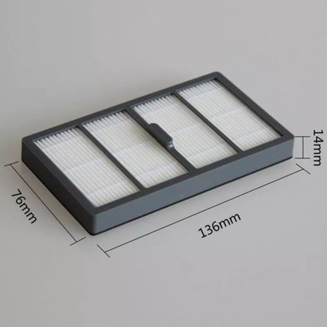Repuesto Filtros para  Irobot Roomba S9 Pack 3un-1