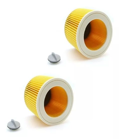Filtro Para Karcher Mod Wd2 Wd3 Mv2 Mv3 Se4001Nt20-0