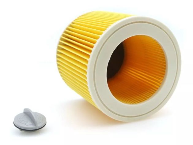 Filtro Para Karcher Mod Wd2 Wd3 Mv2 Mv3 Se4001Nt20-1