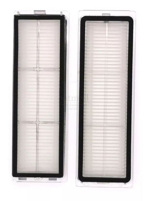 Filtro Hepa Para  Xiaomi Mijia 1c 2c 1t ( 2un )-0