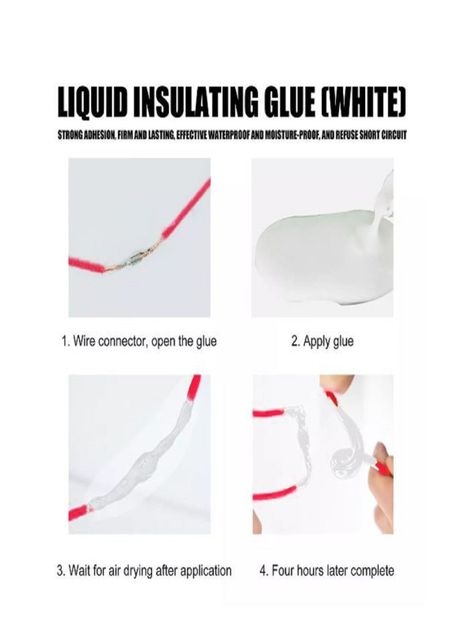 Huincha Aisladora Liquida 125ml Secado Rápido-3