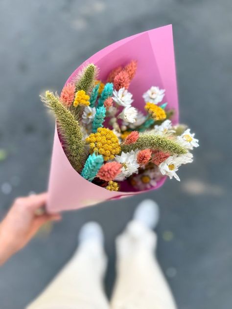 Flores secas- Cucurucho Alegre-0