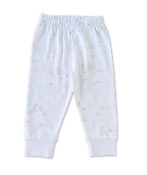 Pijama Niña Manga Larga 2 Piezas-2