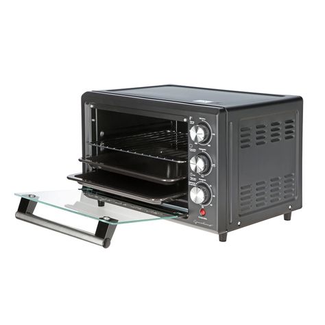 Horno Eléctrico Ut-Backofen Pro-B 25L (Negro)-1
