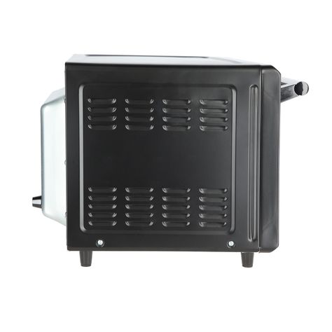 Horno Eléctrico Ut-Backofen Pro-B 25L (Negro)-2