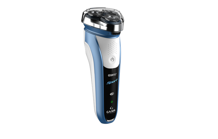 AFEITADORA GSH987 SPORT AZUL-0