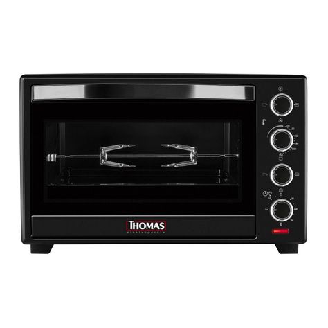 HORNO ELECT THOMAS TH-38N-0