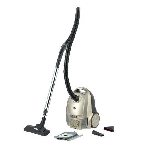 Aspiradora Arrastre Ut-Silent1603-2