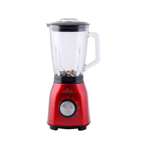Licuadora Ut-Promixer1000-R (Rojo Metálico)-0