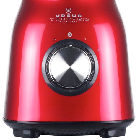 Licuadora Ut-Promixer1000-R (Rojo Metálico)-1