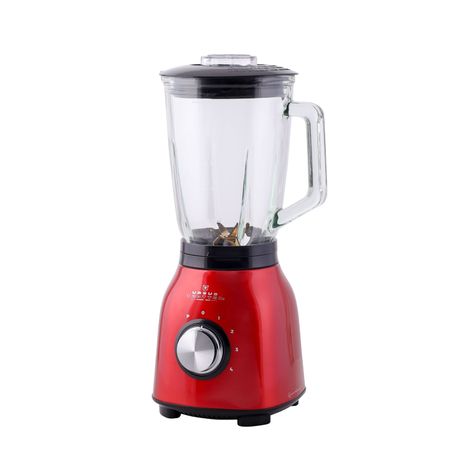 Licuadora Ut-Promixer1000-R (Rojo Metálico)-3