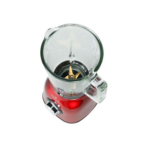 Licuadora Ut-Promixer1000-R (Rojo Metálico)-4