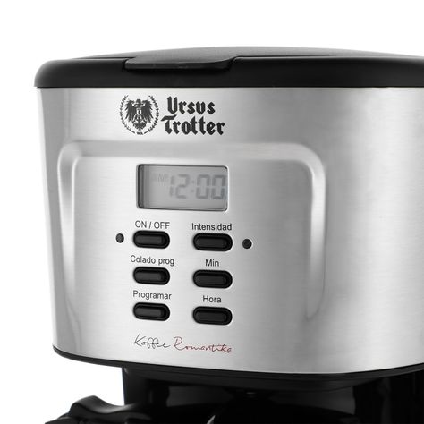 Cafetera Electrica Ut-Kaffeeklassik-5