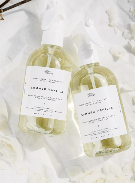 COCO Y FLOR DE VAINILLA | AROMATIZANTE EN SPRAY-2