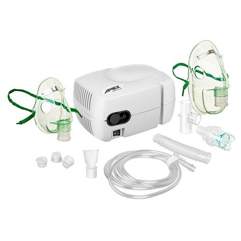 Nebulizador Apex Mini Plus-0