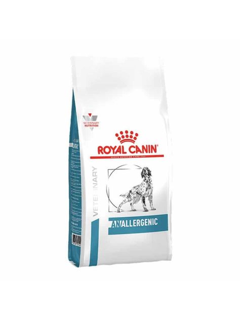 ALIMENTO ROYAL CANIN ANALLERGENIC CANINE 8KG-0