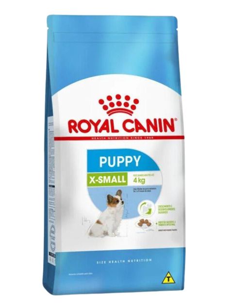 ALIMENTO ROYAL CANIN X-SMALL PUPPY 2.5KG-0