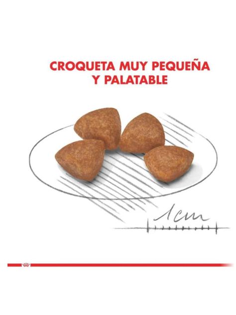ALIMENTO ROYAL CANIN X-SMALL PUPPY 2.5KG-4