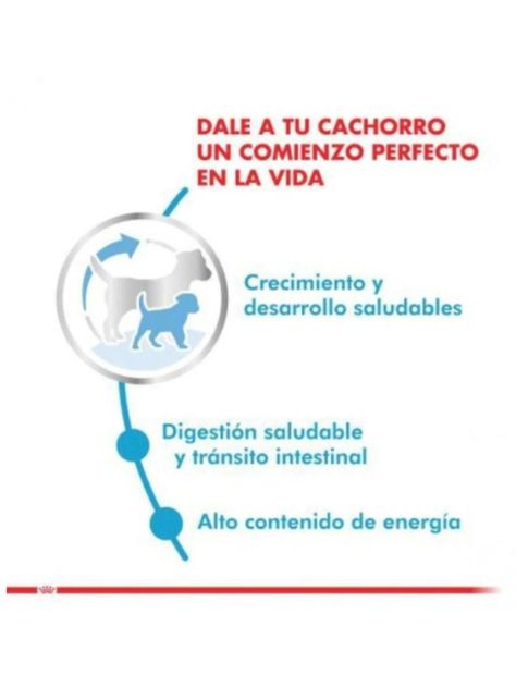 ALIMENTO ROYAL CANIN X-SMALL PUPPY 2.5KG-5
