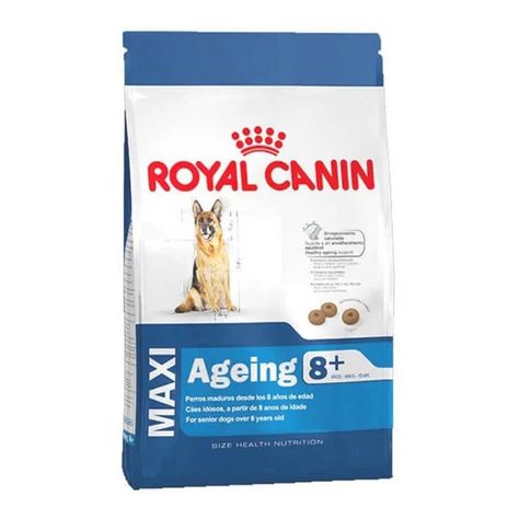 Alimento Royal Canin Maxi Ageing 8+ Para Perro Senior 15kg-1